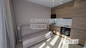 Студия квартира, на длительный срок, 24м2, 4/10 этаж