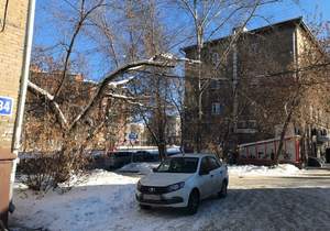 1-к квартира, на длительный срок, 31м2, 2/5 этаж