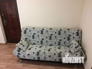 1-к квартира, посуточно, 20м2, 2/2 этаж