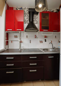 2-к квартира, на длительный срок, 43м2, 1/5 этаж