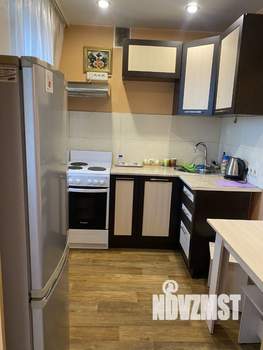 1-к квартира, посуточно, 34м2, 2/5 этаж