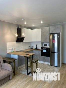 1-к квартира, посуточно, 44м2, 1/1 этаж