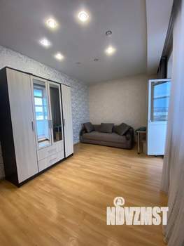 1-к квартира, на длительный срок, 42м2, 4/4 этаж