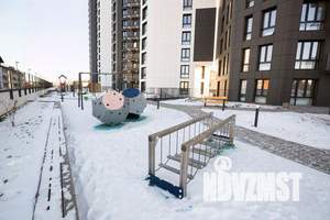 1-к квартира, посуточно, 22м2, 14/18 этаж