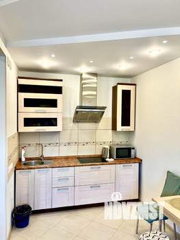 1-к квартира, посуточно, 45м2, 7/11 этаж
