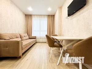 1-к квартира, посуточно, 40м2, 11/15 этаж