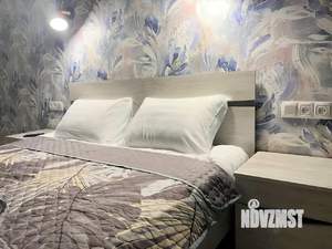 1-к квартира, посуточно, 43м2, 8/13 этаж