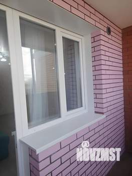 Студия квартира, на длительный срок, 40м2, 5/15 этаж