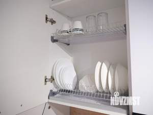 1-к квартира, посуточно, 29м2, 1/1 этаж