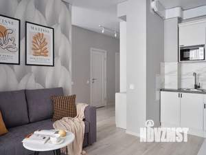 1-к квартира, посуточно, 37м2, 12/17 этаж