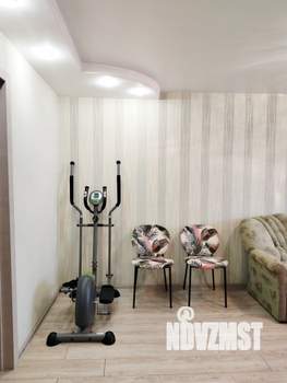 2-к квартира, посуточно, 52м2, 5/5 этаж