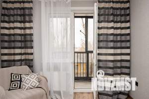Студия квартира, посуточно, 35м2, 3/9 этаж