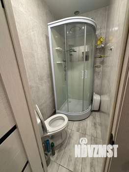 Студия квартира, на длительный срок, 29м2, 4/5 этаж