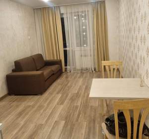 Студия квартира, на длительный срок, 25м2, 5/15 этаж