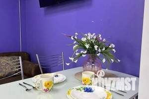1-к квартира, посуточно, 36м2, 1/19 этаж