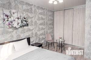 2-к квартира, посуточно, 48м2, 4/10 этаж
