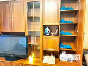 1-к квартира, посуточно, 41м2, 1/1 этаж