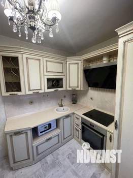 2-к квартира, посуточно, 46м2, 1/1 этаж