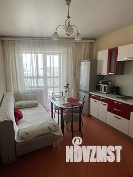 1-к квартира, посуточно, 45м2, 1/1 этаж