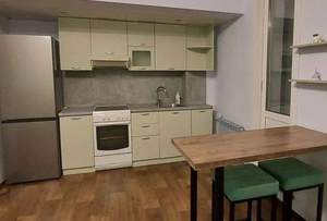 Студия квартира, на длительный срок, 30м2, 5/15 этаж