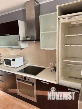 1-к квартира, посуточно, 40м2, 7/10 этаж