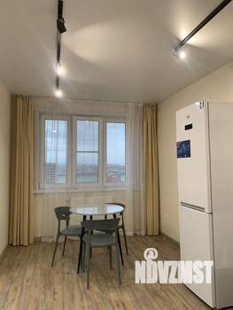 1-к квартира, посуточно, 58м2, 1/1 этаж
