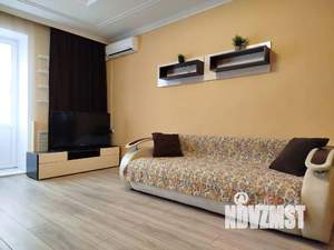 3-к квартира, посуточно, 90м2, 1/1 этаж