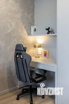 1-к квартира, посуточно, 45м2, 10/17 этаж