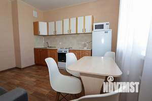 1-к квартира, посуточно, 45м2, 11/12 этаж