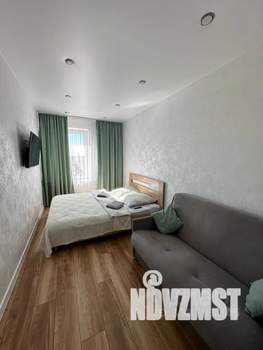 1-к квартира, посуточно, 40м2, 16/16 этаж