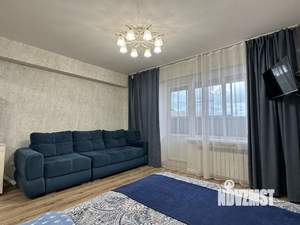 1-к квартира, посуточно, 35м2, 1/1 этаж