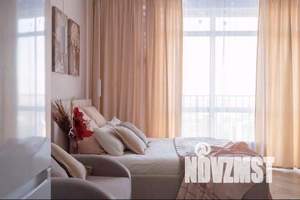 1-к квартира, посуточно, 30м2, 11/18 этаж