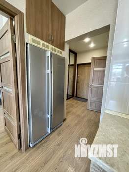 1-к квартира, посуточно, 47м2, 1/1 этаж