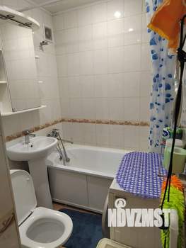 1-к квартира, посуточно, 30м2, 1/4 этаж