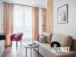 1-к квартира, посуточно, 36м2, 1/1 этаж