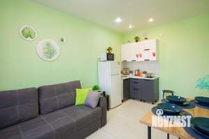 2-к квартира, посуточно, 39м2, 1/1 этаж