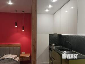 1-к квартира, посуточно, 32м2, 1/1 этаж