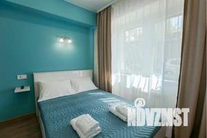 1-к квартира, посуточно, 18м2, 1/7 этаж