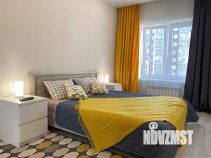 1-к квартира, посуточно, 45м2, 1/1 этаж