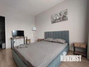 1-к квартира, посуточно, 34м2, 1/1 этаж