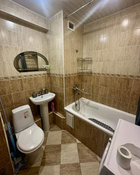 1-к квартира, на длительный срок, 37м2, 3/10 этаж