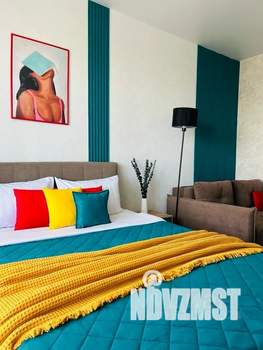 2-к квартира, посуточно, 45м2, 13/16 этаж