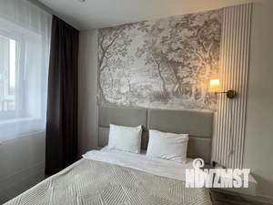 2-к квартира, посуточно, 40м2, 1/1 этаж