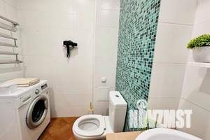 1-к квартира, посуточно, 44м2, 14/17 этаж