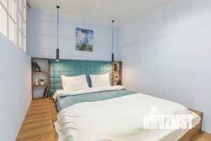 1-к квартира, посуточно, 39м2, 1/1 этаж