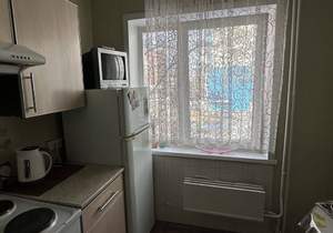 1-к квартира, на длительный срок, 31м2, 3/5 этаж