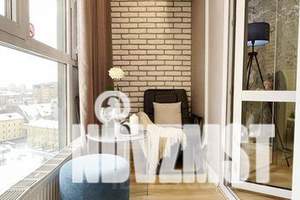 1-к квартира, посуточно, 34м2, 13/19 этаж