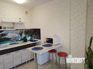 Студия квартира, на длительный срок, 36м2, 10/15 этаж