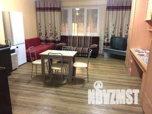 1-к квартира, на длительный срок, 41м2, 2/12 этаж