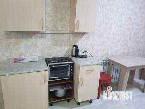 Студия квартира, на длительный срок, 30м2, 2/2 этаж